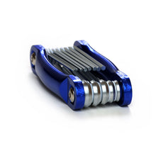 Load image into Gallery viewer, InchMetric® Hybrid® 14-Piece Hex Key Folding Set
